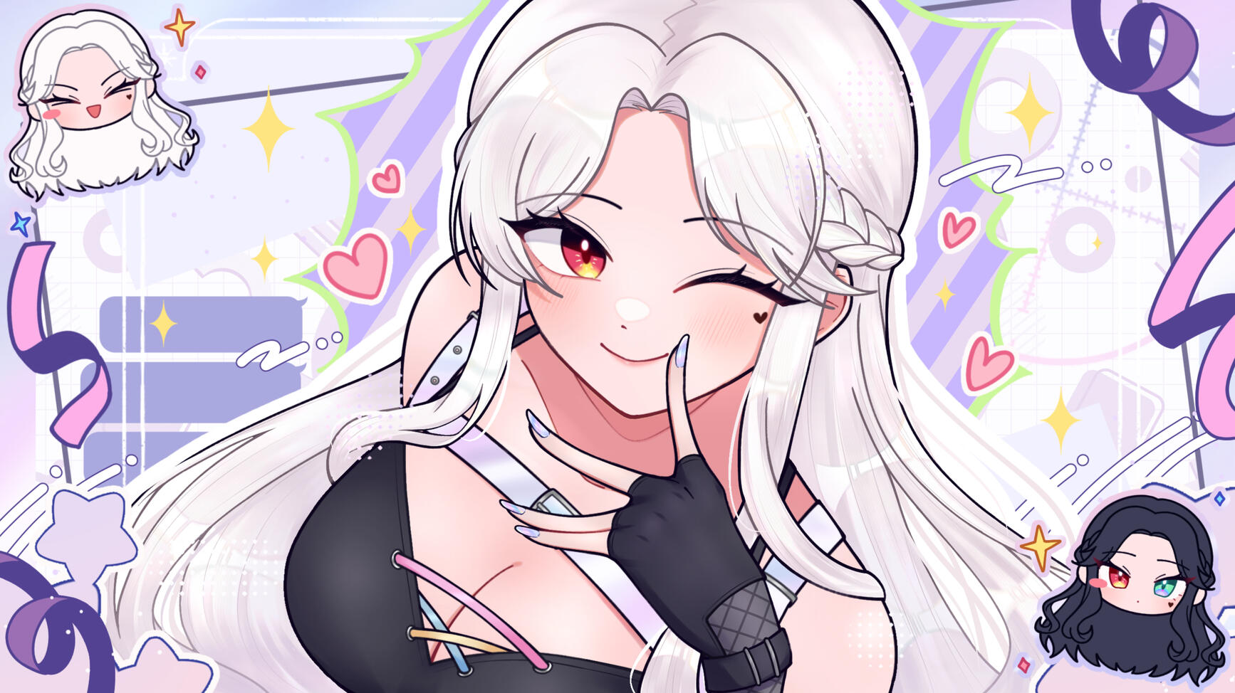 ART BY @oyasumi_mel
